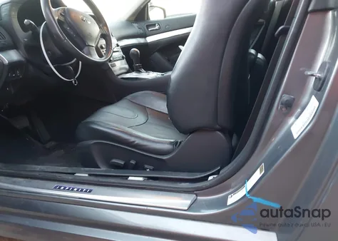 2014 Infiniti Q60 z USA, uszkodzony, nr VIN JN1CV6FE3EM901340